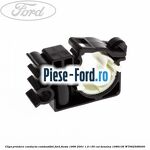 Clips prindere cheder prag, tapiterie interior Ford Fiesta 1996-2001 1.0 i 65 cai benzina