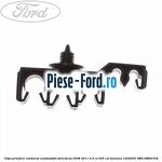 Clips prindere cheder prag, tapiterie interior Ford Focus 2008-2011 2.5 RS 305 cai benzina