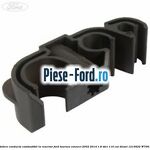 Clips prindere cheder prag, tapiterie interior Ford Tourneo Connect 2002-2014 1.8 TDCi 110 cai diesel