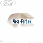 Clips prindere conducta frana fata model 10 Ford Escort 1990-1995 RS 2000 150 cai #92BB2D0EFE