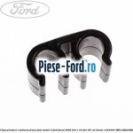 Clips prindere conducta frana fata model 2 Ford Focus 2008-2011 1.6 TDCi 90 cai #E0DE7F61DF