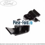 Clips prindere conducta frana fata model 3 Ford C-Max 2007-2011 1.6 TDCi 109 cai diesel