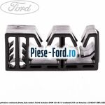 Clips prindere conducta frana fata model 2 Ford Mondeo 2008-2014 2.0 EcoBoost 203 cai benzina