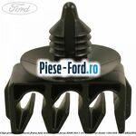 Clips prindere conducta frana fata model 4 Ford Focus 2008-2011 1.6 TDCi 90 cai #027E1F556A