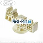 Clips prindere conducta frana fata model 7 Ford Tourneo Custom 2019-2023 2.0 EcoBlue 185 cai #8246A3473F