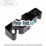 Clips prindere conducta frana fata model 6 Ford Fusion 1.3 60 cai benzina