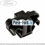 Clips prindere conducta frana spate Ford Galaxy 2007-2014 2.0 EcoBoost 199 cai #312A3BF762