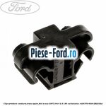 Clips prindere conducta frana fata model 4 Ford S-Max 2007-2014 2.3 160 cai benzina