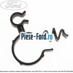 Clips conducta incalzire auxiliara Ford C-Max 2007-2011 1.6 TDCi 109 cai diesel