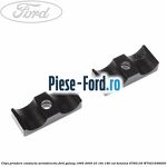 Clips prindere conducta servodirectie Ford Galaxy 1995-2000 2.3 16V 146 cai #1777FAE630