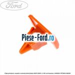 Clips prindere conducta servodirectie Ford Fiesta 2005-2008 1.3 60 cai benzina