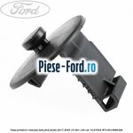 Clips prindere covorase fata Ford Fiesta 2017-2023 1.5 TDCi 120 cai #7442D55D9C