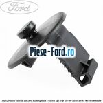 Clips prindere covorase fata Ford Mustang Mach-E MACH-E (CGW) EV GT 4x4 487 cai #5B3FFF5648