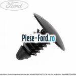 Clips prindere deflector aer, panou interior Ford Mondeo 2000-2007 3.0 V6 24V 204 cai benzina