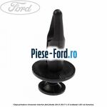 Clips prindere elemente caroserie Ford Fiesta 2013-2017 1.0 EcoBoost 125 cai benzina