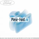 Clips prindere extensie aripa fata Ford Ranger 2002-2006 2.5 D 4x4 78 cai diesel