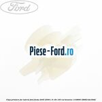 Clips prindere elemente interior Ford Fiesta 2005-2008 1.6 16V 100 cai benzina
