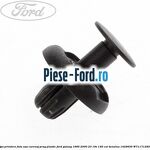 Clips prindere fata usa, carenaj, prag plastic Ford Galaxy 1995-2000 2.3 16V 146 cai #C88509BB77