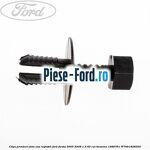 Clips prindere fata usa cu garnitura Ford Fiesta 2005-2008 1.3 60 cai benzina