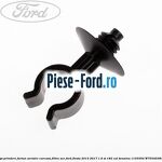 Carcasa rezonatator filtru aer Ford Fiesta 2013-2017 1.6 ST 182 cai benzina