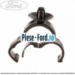 Clips prindere furtun si conducte Ford Fiesta 1996-2001 1.6 16V Sport 103 cai #0EC94CABE5