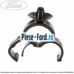 Clips prindere furtun evacuare apa carcasa termostat Ford Fiesta 2013-2017 1.0 EcoBoost 100 cai benzina