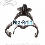 Clips prindere furtun evacuare apa carcasa termostat Ford Fiesta 2013-2017 1.0 EcoBoost 125 cai benzina