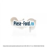 Clips prindere furtun spalator parbriz Ford Escort 1990-1995 1.4 71 cai #EE38FADD62