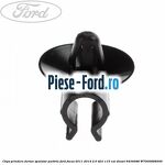 Capac vas spalator parbriz Ford Focus 2011-2014 2.0 TDCi 115 cai diesel