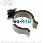 Clips prindere furtun vas expansiune Ford Focus 1998-2004 1.6 16V 100 cai #94CF09D717