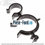 Clips prindere furtun radiator apa dreapta Ford Focus 2011-2014 1.6 Ti 85 cai benzina