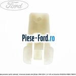 Clips prindere fata usa, carenaj, prag plastic Ford Fiesta 1996-2001 1.0 i 65 cai benzina