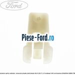 Clips prindere furtun alimentare rezervor Ford Fiesta 2013-2017 1.0 EcoBoost 100 cai benzina