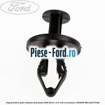 Clips prindere furtun alimentare rezervor Ford Fiesta 2008-2012 1.6 Ti 120 cai benzina
