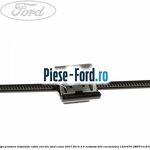 Clips prindere insonorizant panou bord Ford S-Max 2007-2014 2.0 EcoBoost 203 cai benzina