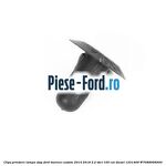 Clips prindere insonorizant panou bord Ford Tourneo Custom 2014-2018 2.2 TDCi 100 cai diesel