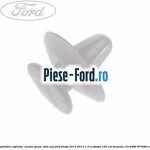 Clips prindere modul Ford Fiesta 2013-2017 1.0 EcoBoost 100 cai benzina