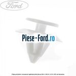 Clips prindere ornament oglinda Ford Focus 2011-2014 1.6 Ti 125 cai Clips prindere ornament oglinda Ford Focus 2011-2014 1.6 Ti 125 cai benzina