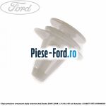 Clips prindere ornament stalp C Ford Fiesta 2005-2008 1.6 16V 100 cai benzina