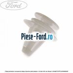 Clips prindere ornament stalp C Ford Fusion 1.6 TDCi 90 cai diesel
