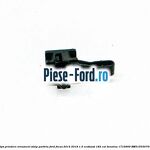 Clips prindere oglinda , cheder geam , fata usa Ford Focus 2014-2018 1.5 EcoBoost 182 cai benzina