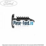 Clips prindere ornament prag interior fata Ford S-Max 2007-2014 2.3 160 cai benzina