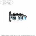 Clips prindere ornament prag interior fata Ford S-Max 2007-2014 2.5 ST 220 cai benzina