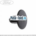 Clips prindere ornamente interior portbagaj Ford Fiesta 2008-2012 1.6 TDCi 95 cai diesel