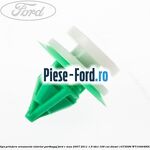Clips prindere ornament prag inferior Ford C-Max 2007-2011 1.6 TDCi 109 cai diesel