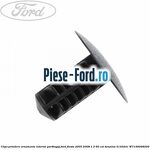 Clips prindere ornament stalp interior Ford Fiesta 2005-2008 1.3 60 cai benzina