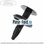 Clips prindere ornamente interior, deflector aer Ford Focus 2014-2018 1.5 EcoBoost 182 cai benzina