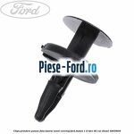 Clips prindere ornamente interior, deflector aer Ford Fusion 1.6 TDCi 90 cai diesel