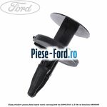 Clips prindere ornamente interior, deflector aer Ford Ka 2009-2016 1.2 69 cai benzina