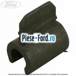 Clips prindere panou fata, bavete noroi, carenaj Ford Fiesta 2013-2017 1.0 EcoBoost 125 cai benzina